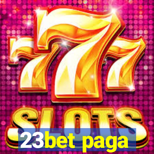 23bet paga